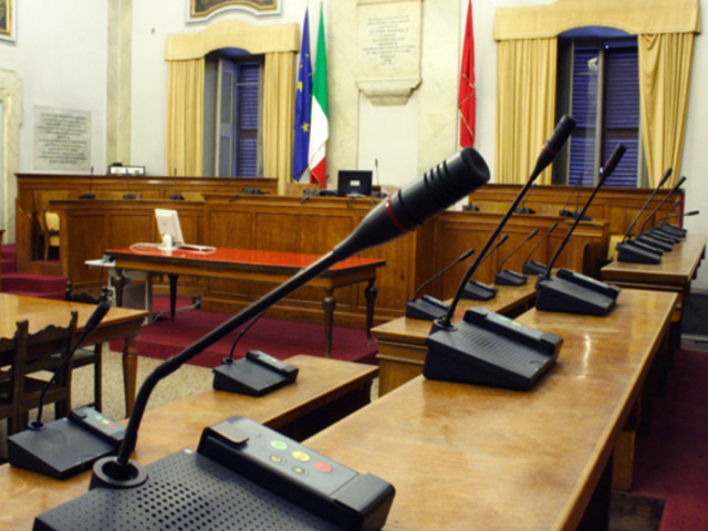 CONVOCAZIONE CONSIGLIO UNIONE