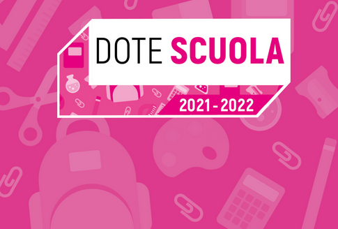 Dote Scuola 2021 - 2022